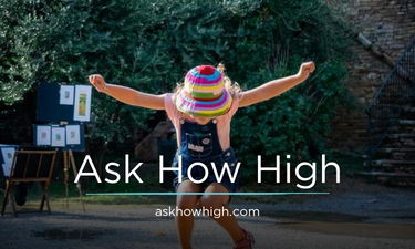 AskHowHigh.com - Creative brandable domain for sale